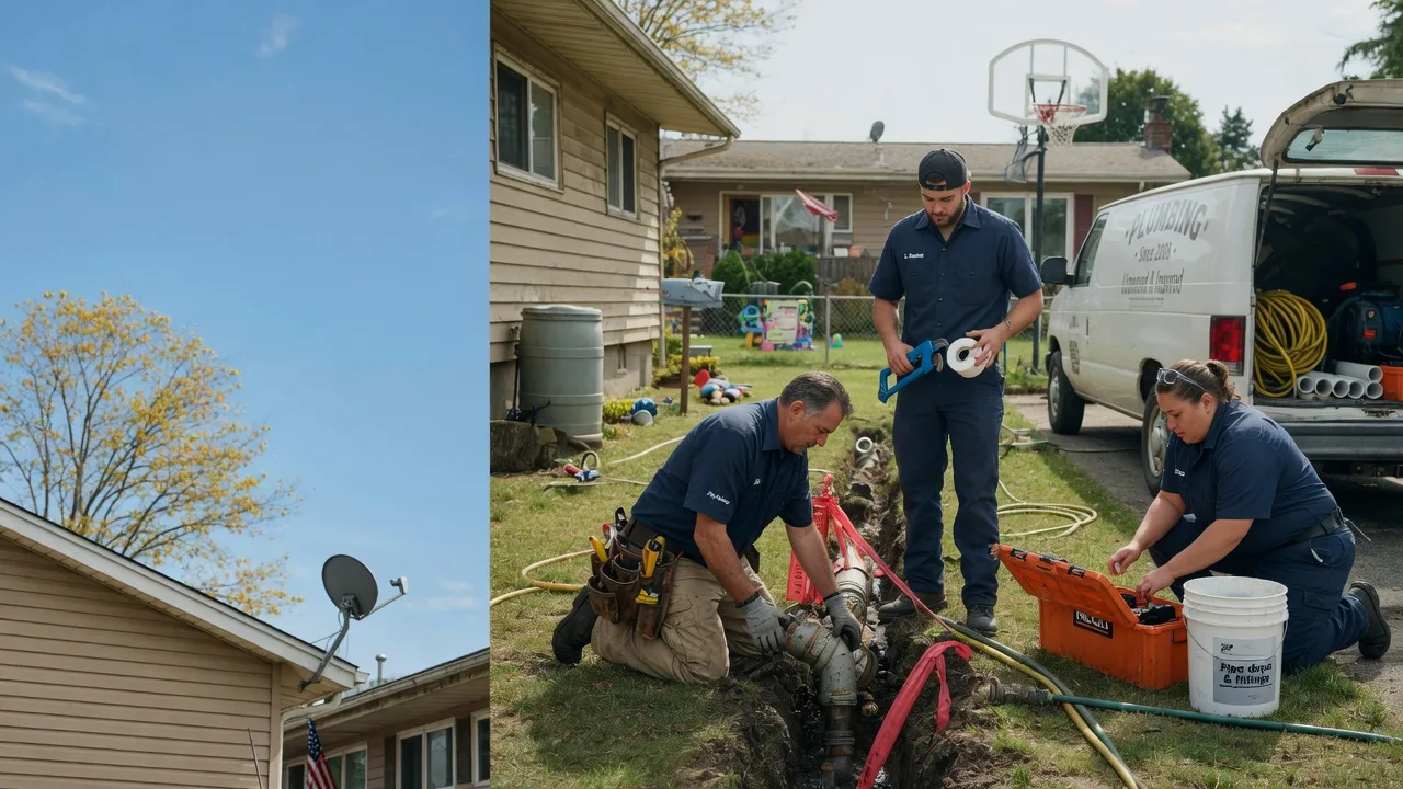 Garbage Disposal Replacement in Saint Elmo, IL near me