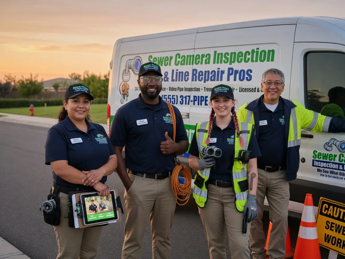 Sewer Line Repair company in Saint Elmo, IL